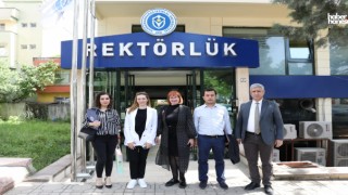 KİÜ ve Tuzla Üniversitesi Arasında İşbirliği Protokolü İmzalandı