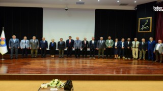 KSÜ Ailesi, Geleneksel Bayramlaşma Töreniyle Bir Araya Geldi