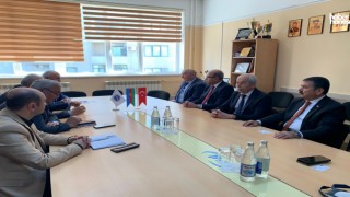 KSÜ, Azerbaycan ile Yaptığı Akademik İş Birliğine Bir Yenisini Daha Ekledi