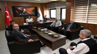 KSÜ Fen Fakültesi Dekanlığına Prof. Dr. Serhan Uruş Atandı