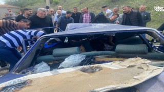 Malatya'da Bayram Dönüşü Feci Kaza: 3 Ölü, 5 Yaralı