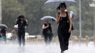 Meteorolojiden Kahramanmaraş ve Çevresine Yağış Uyarısı!