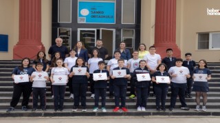 SANKO Okulları Öğrencileri Bölge Elemelerinde Başarı Yakaladı