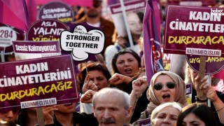 2024 Nisan Ayında Türkiye'de 32 Kadın Cinayete Kurban Gitti!