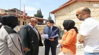 Başkan Akpınar: 'Dulkadiroğlu'nun Tarihi ve Kültürünü Geleceğe Taşıyacağız'