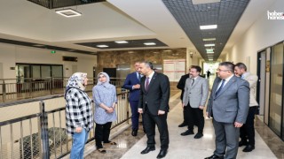 Başkan Hanifi Toptaş: 'Onikişubat’ımız için özveriyle çalışacağız'