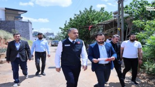 Başkan Hanifi Toptaş: 'Onikişubat’ın ulaşımını rahatlatıyoruz'