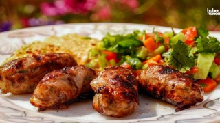 En Lezzetli Şeftali Kebabı Tarifi