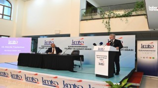 Fırat Görgel: 'Kahramanmaraş'ı Türkiye'de örnek bir şehir haline getireceğiz'