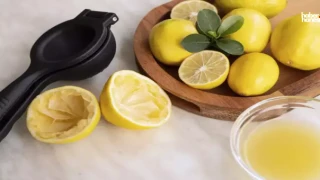 Gençlik İksiri Kolajen Onda Saklı! C Vitamini Deposu Limon Ayrıca Kolajen Deposu!