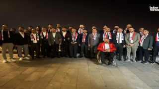 Kahramanmaraş İstiklalspor, Yeni Sezon Lansmanıyla Göz Kamaştırdı!