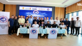 Kahramanmaraş İstiklalspor Yeni Yönetimi Belirlendi