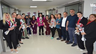 Kahramanmaraş Özel Sular Akademi Hastanesi Hemşireler Haftası’nı kutladı!