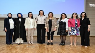 Kahramanmaraş Sütçü İmam Üniversitesinde ‘5 Mayıs Dünya Ebeler Günü’ Kutlandı