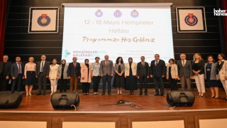 Kahramanmaraş Sütçü İmam Üniversitesinde Hemşireler Haftası Coşkuyla Kutlandı