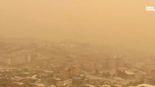 Kahramanmaraşlılar Dikkat: Yunanistan'dan Çöl Tozu Geliyor!