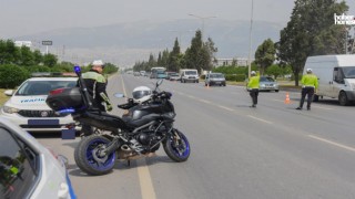 Kahramanmaraş'ta 42 Yaşındaki Adam Motosiklet Kazasında Hayatını Kaybetti!