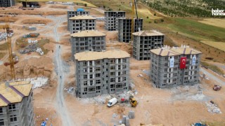 Kahramanmaraş'ta Deprem Konutları Yükseliyor: 15,980 Konut Teslim Edildi!