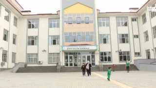 Kahramanmaraş'ta İlkokul Binasının Milli Eğitim Binasına Dönüştürülmesine Tepki!