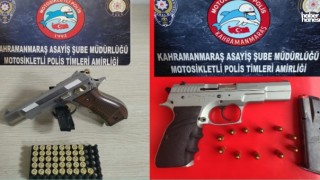 Kahramanmaraş'ta Polis Ekipleri 117 Şüpheliyi Yakaladı!