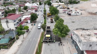Kahramanmaraş'ta Ulaşım Atağı: Büyükşehir Belediyesi Yol Yenileme Çalışmalarını Hızlandırıyor