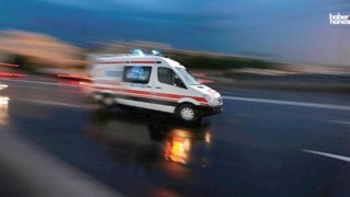 Kahramanmaraş'ta Üzerine 1 Tonluk Boru Düşen İşçi Feci Şekilde Can Verdi!
