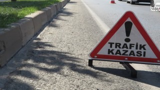 Kahramanmaraş'ta Zincirleme Kaza: 1'i Ağır, 5 Yaralı!