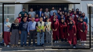 Kahramanmaraş'taki Depremzedelere Güney Kore'den Giyim Yardımı!