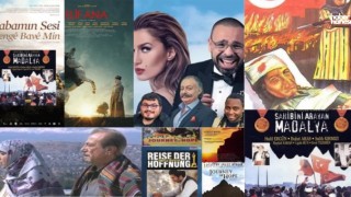 Kahramanmaraş'tan Beyaz Perdeye: Doğasında Çekilen 8 Büyüleyici Film!