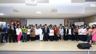 KİÜ'de Hemşirelik Haftası 'Hemşirelerimiz Geleceğimiz' Temasıyla Kutlandı