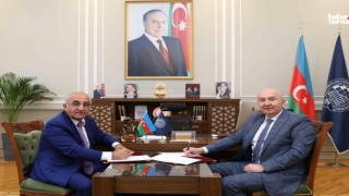 KSÜ ve UNEC Arasında İşbirliği Protokolü İmzalandı