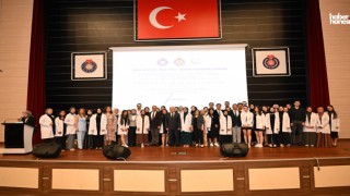 KSÜ’de Beyaz Önlük Giyme Töreni ve Riskli Bebeklerde Erken Tanı, Müdahale ve Rehabilitasyon Semineri