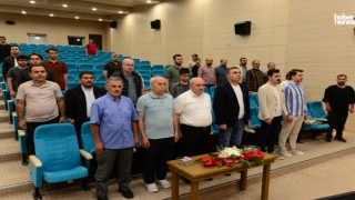 KSÜ’de "Filistin ve Kudüs Davası" Konferansı: Mavi Marmara’nın 14. Yılında Zulme Karşı Birlik Mesajı