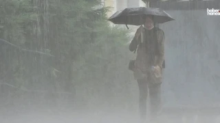 Meteoroloji Genel Müdürlüğü'nden 15 İl İçin Sarı Kodlu Uyarı: Sel Tehlikesine Dikkat