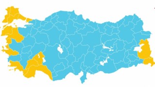 Meteoroloji'den 13 Kent için Sarı Kodlu Uyarı: Fırtına ve Heyelan Tehlikesi!