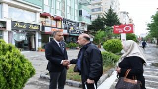 Onikişubat Belediye Başkanı Toptaş, Park ve Yeşil Alan Çalışmalarını İnceledi