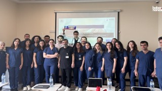 SANKO Üniversitesi Profesörü İkinci Kez En İyi Çalışma Ödülünü Aldı