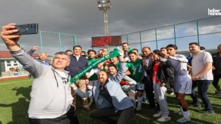 Şehitkamil Belediyespor, Kalespor'u 3-1 Yenerek BAL'a Yükseldi!