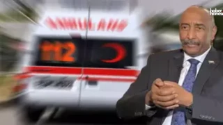Sudan Cumhurbaşkanının Oğlu Ankara'da Motosiklet Kazasında Hayatını Kaybetti!