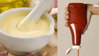 Tam 1,5 Ton Ketçap ve Mayonezin Son Kullanma Tarihini Değiştirmişler!