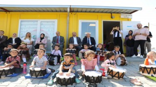 TÜBİTAK Destekli Terapötik Oyun Temelli Müdahale Projesi Kahramanmaraş'ta Başladı!