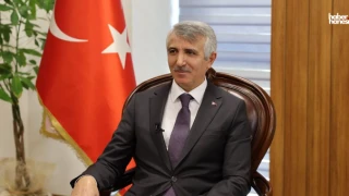 Vali Ünlüer: 'Annelerimizin mutluluğunu sağlamak en büyük vazifemizdir'