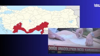 A Haber'de Coğrafi Yanlışlık: Akdeniz'in İncisi Kahramanmaraş Doğu Anadolu'da Gösterildi!