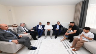 AFAD Başkanı Memiş, Başkan Görgel ile Birlikte Sahada: 'Kahramanmaraş’ta Depremin Yaralarını Sarıyoruz'