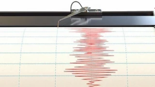 Akdeniz'de 4.2 Büyüklüğünde Deprem Meydana Geldi