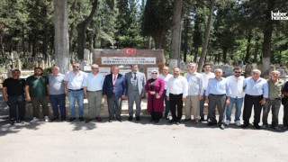 Arslanbey Ölüm Yıldönümünde Dualarla Anıldı