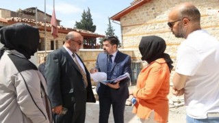 Başkan Akpınar: 'Dulkadiroğlu'nu Metropol Bir İlçe Yapacağız'