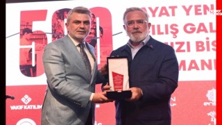 Başkan Fırat Görgel: 'Hayat Yeniden Vakfı'nın İyilik Hareketi Kahramanmaraş'ta Başlıyor'