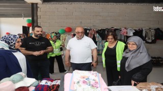 Başkan Mehmet Akpınar'dan SMA Hastası Miran Ali'ye Destek Kermesi