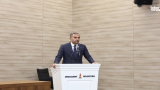 Başkan Toptaş’tan Kurban Bayramı Öncesi Belediye Personeline Zam Müjdesi!